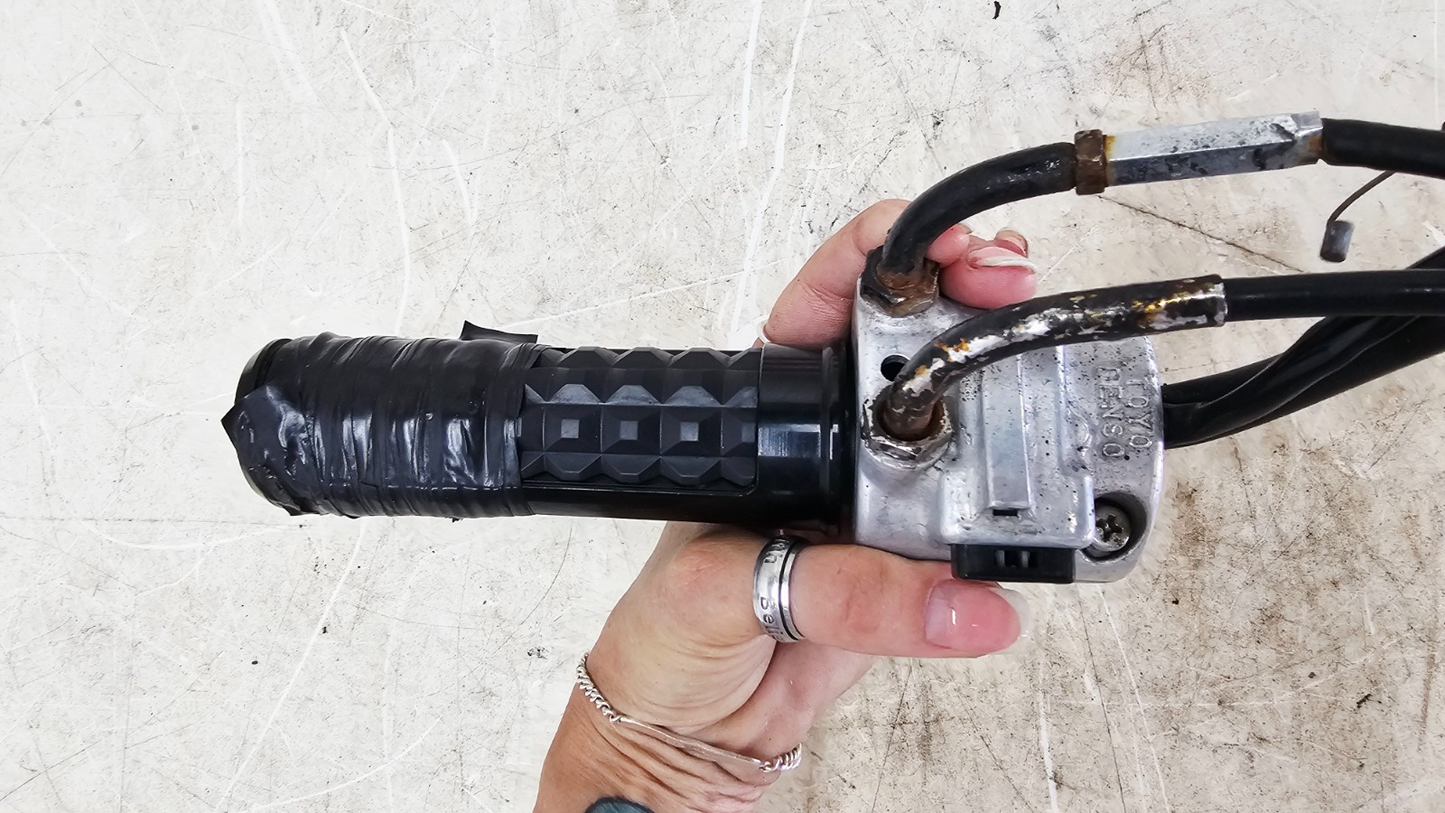 2000 HONDA VALKYRIE INTERSTATE Right Hand Throttle Control Start Kill Switch