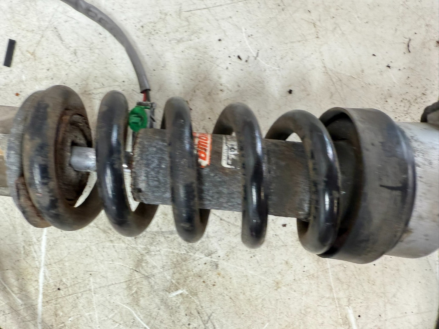 2002 Honda Goldwing GL1800 Rear Shock Absorber Suspension Linkage Link