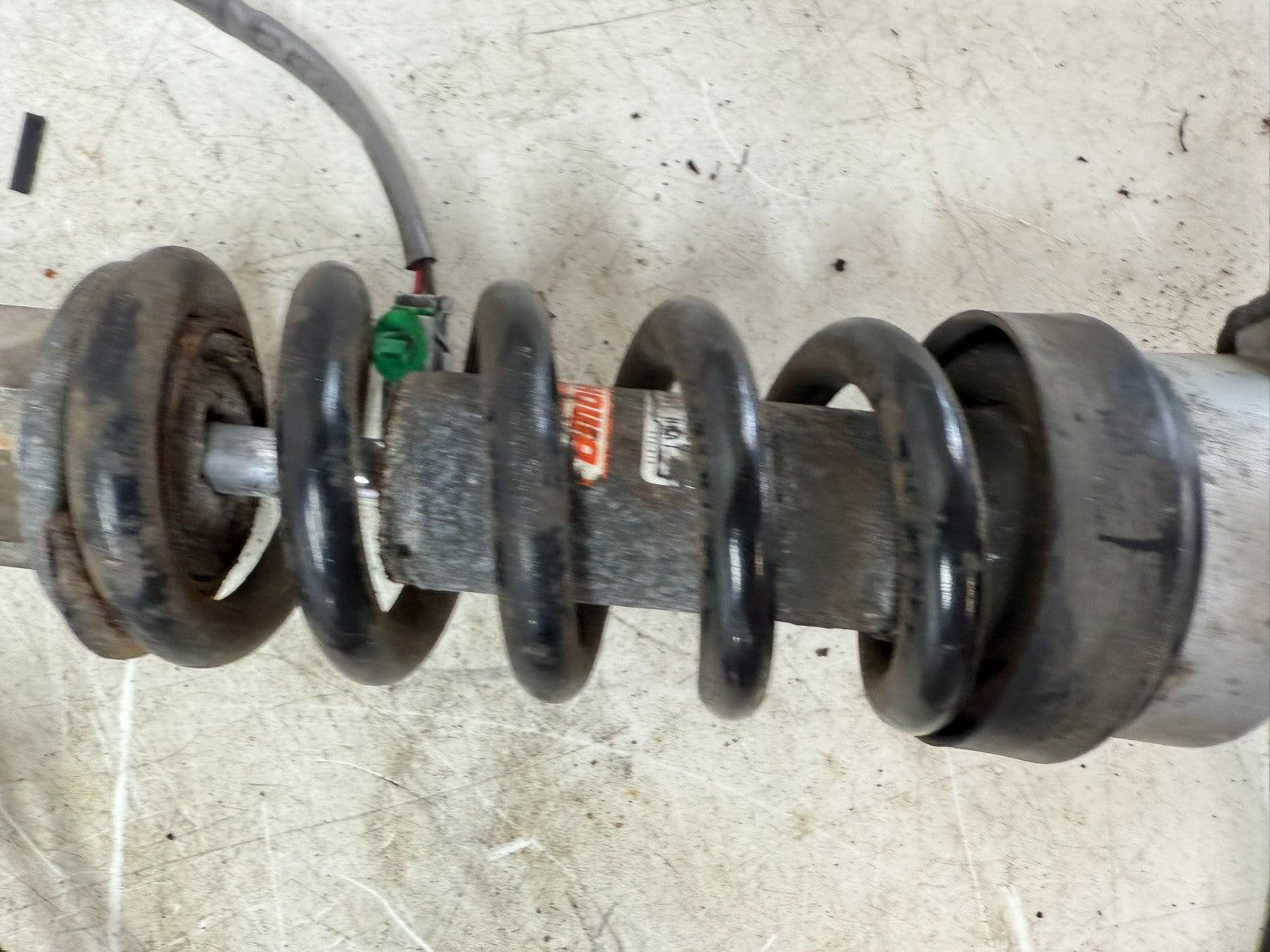 2002 Honda Goldwing GL1800 Rear Shock Absorber Suspension Linkage Link