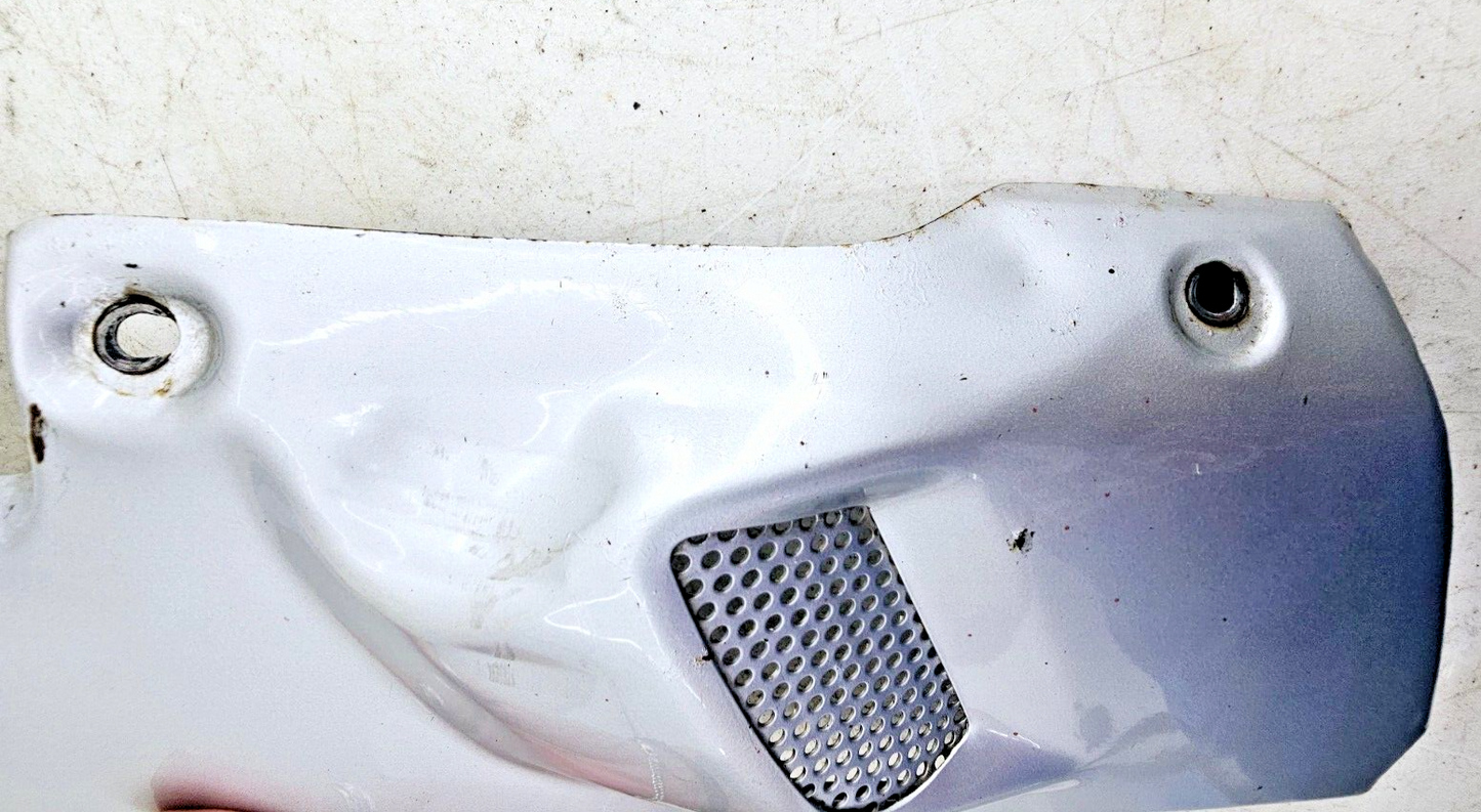 1993 HONDA GOLDWING GL1500 Metal Lower Exhaust Heat Shield Cover Fairing OEM