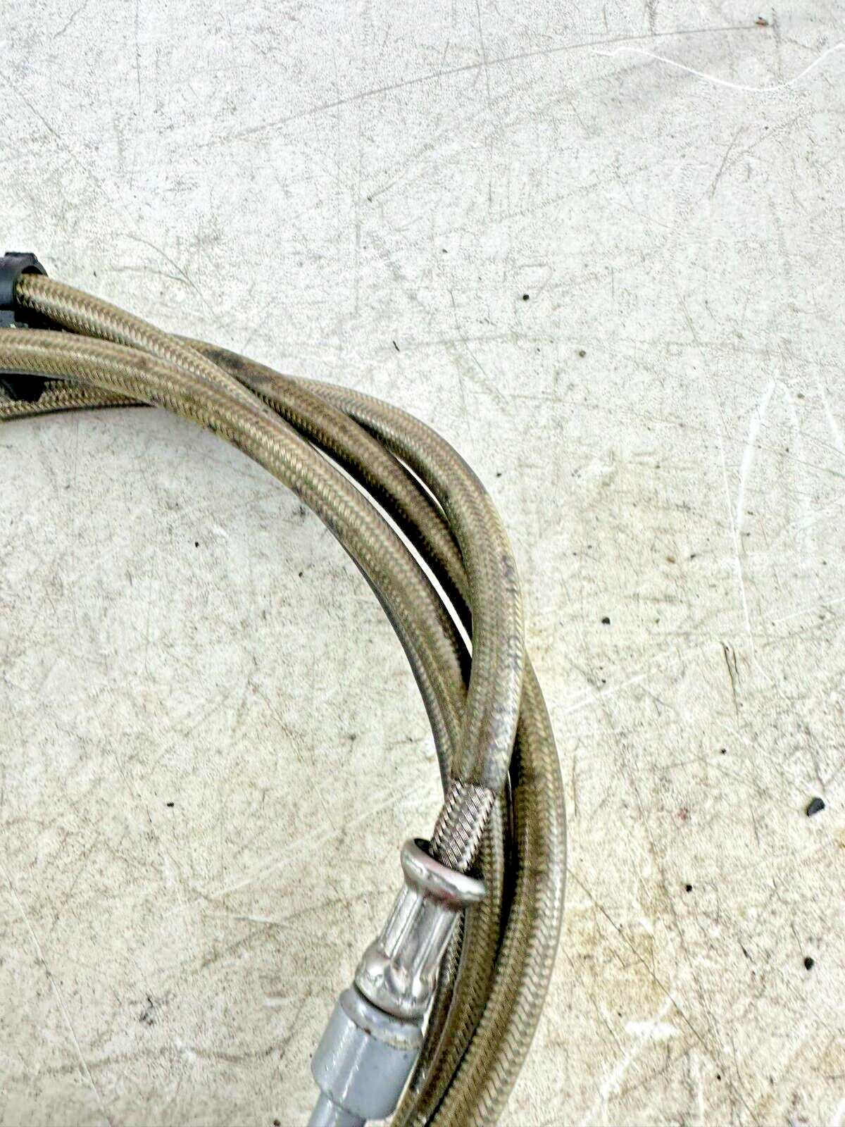 2003 Harley Davidson V Rod VRSCA Hydraulic Clutch Hose OEM HD