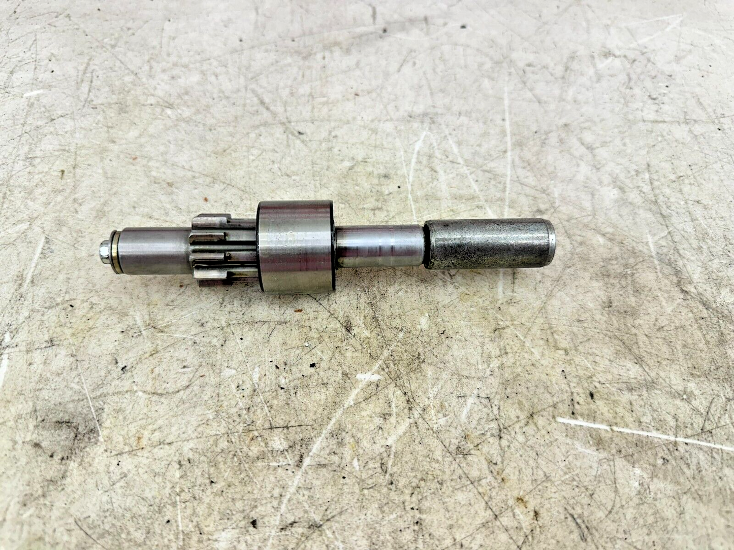 2002 HARLEY SOFTAIL OEM HD Starter Jack Shaft Gear