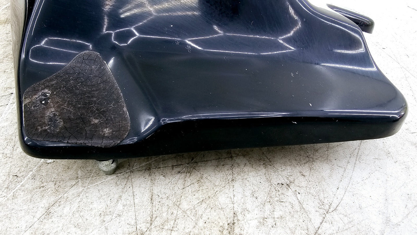 2000 HARLEY ELECTRA GLIDE Black Right Left Side Cover Fairing Cowl Panel