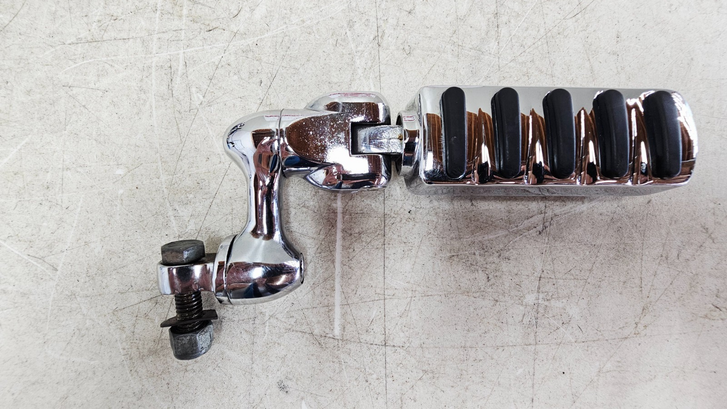 2000 HARLEY SOFTAIL DEUCE Chrome Highway Footrest Foot Pegs