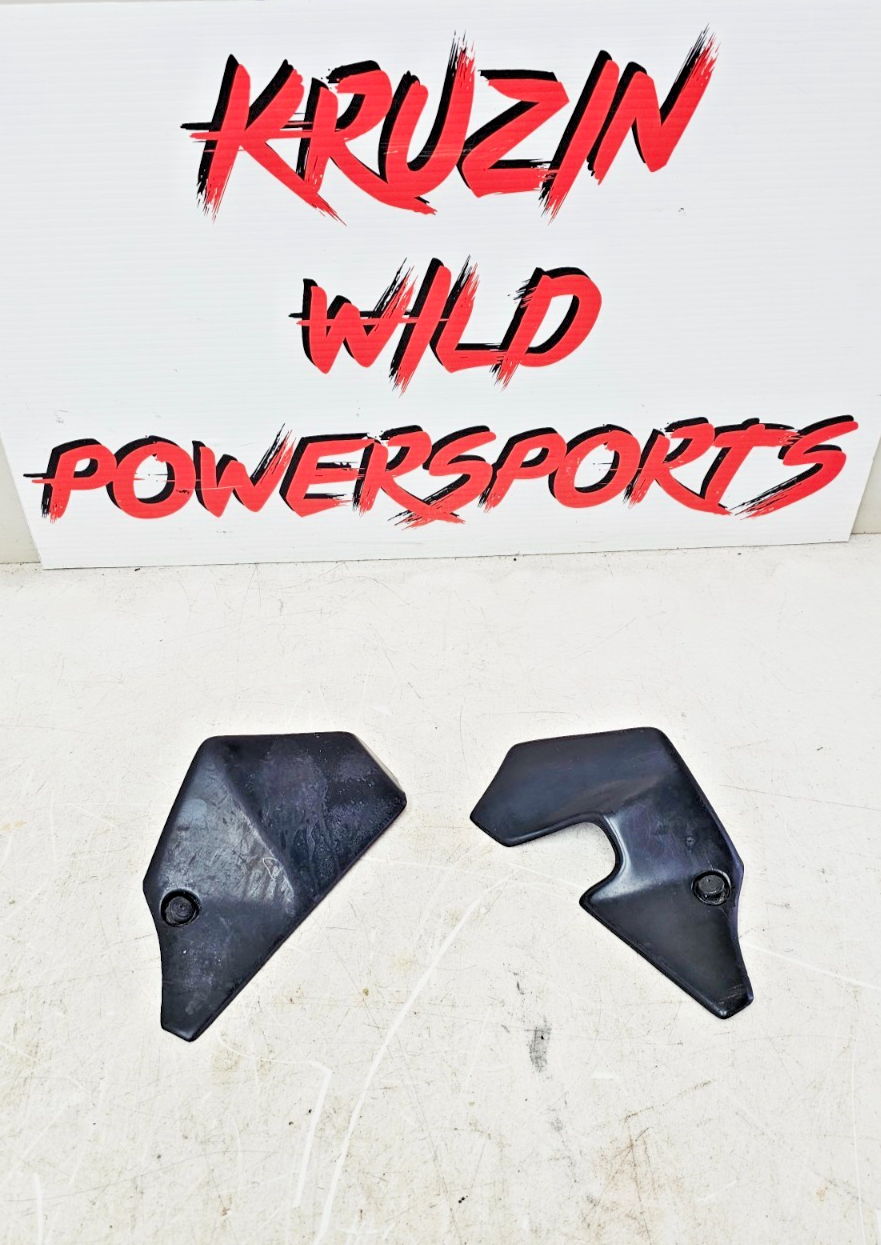 2000 HONDA VALKYRIE INTERSTATE Front Body Frame Neck Fairing Cover Panels