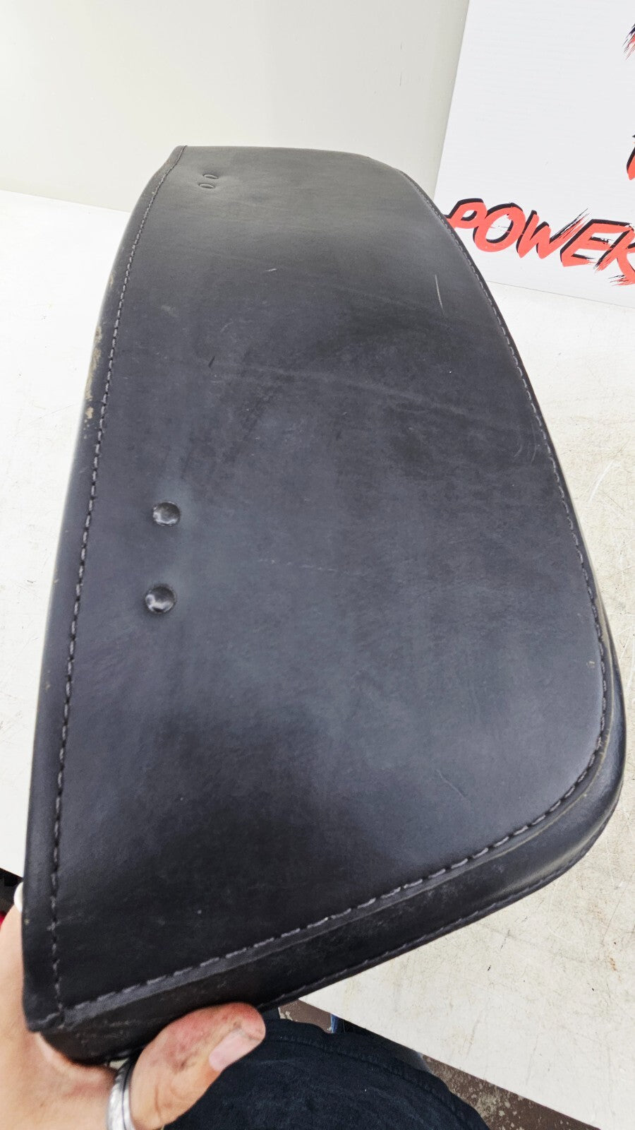 2000 HARLEY FLH ROADKING Left Right Saddlebags OEM