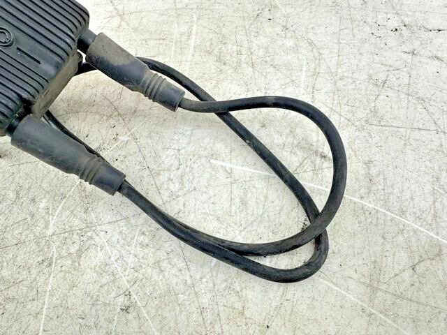 2007 Harley Davidson Electra Glide OEM HD Ignition Coil + Spark Plug Wires