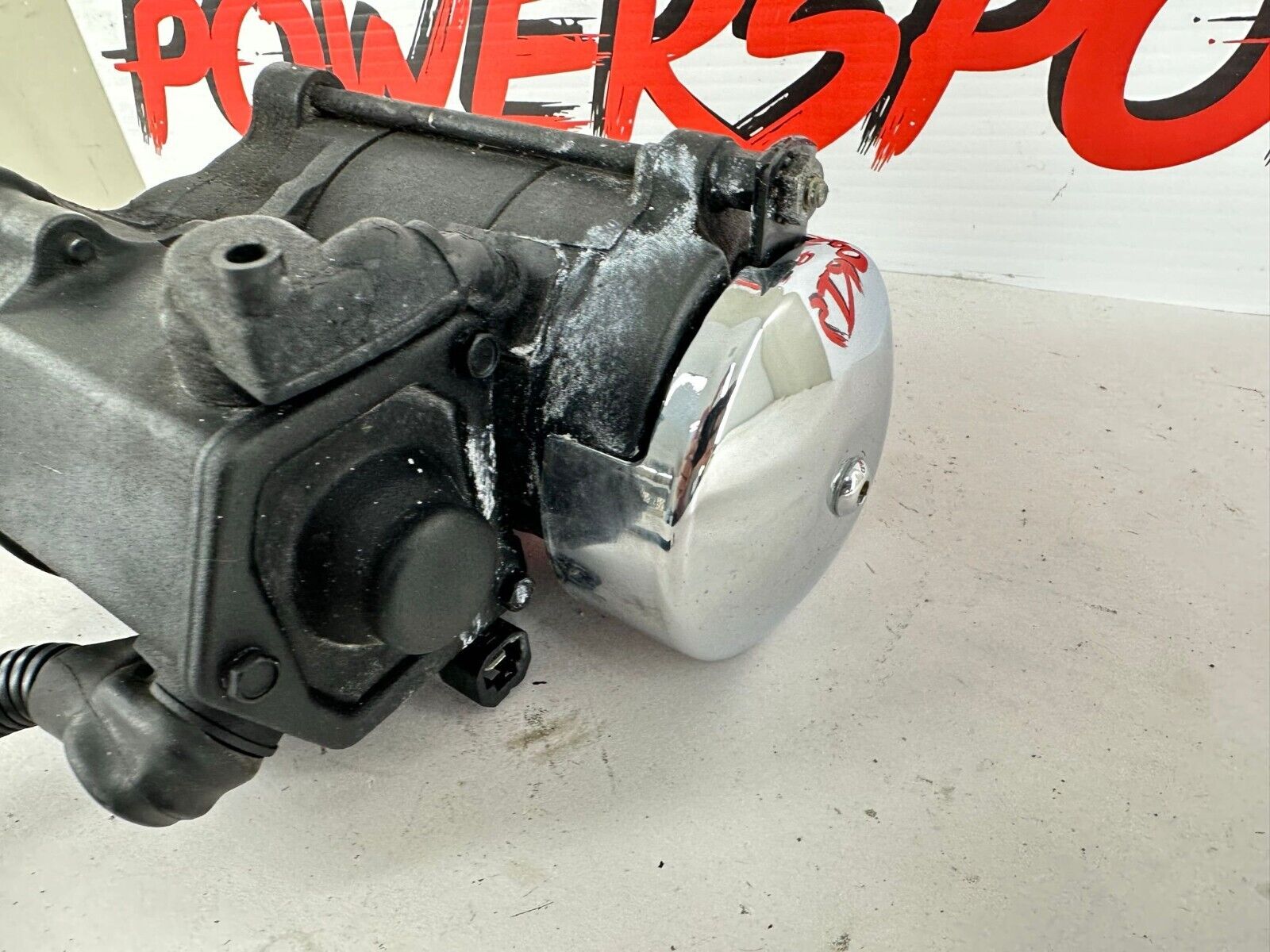 2003 HARLEY SOFTAIL Engine Starter Motor