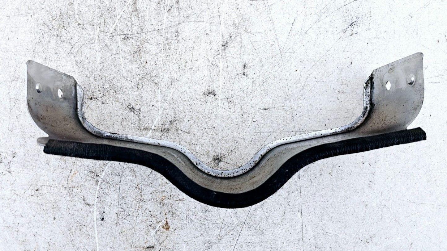 2002 HARLEY ELECTRA GLIDE Chrome Lower Batwing Fairing Cover Trim