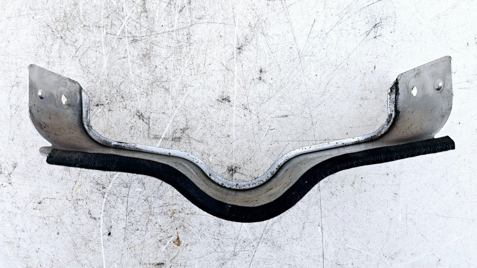 2002 HARLEY ELECTRA GLIDE Chrome Lower Batwing Fairing Cover Trim