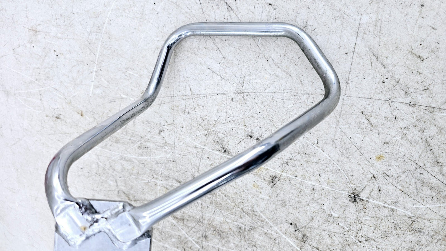 2002 HARLEY ELECTRA GLIDE Chrome Passenger Grab Bar Handle