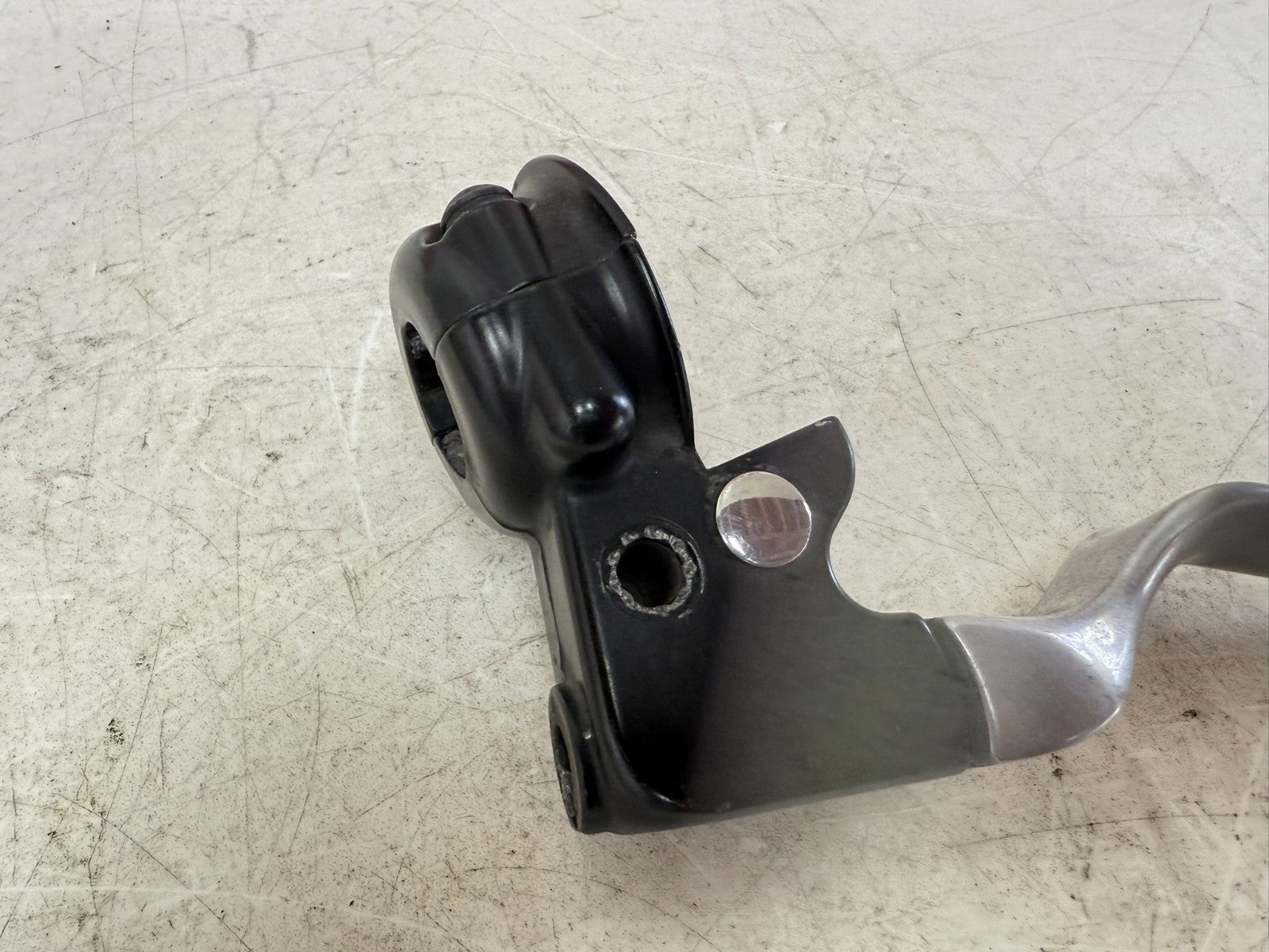 2003 HARLEY ELECTRA GLIDE Clutch Perch Hand Lever