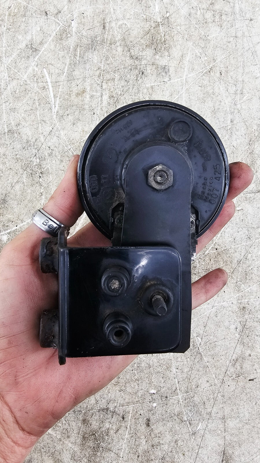 2000 Harley Davidson Sportster Horn Black