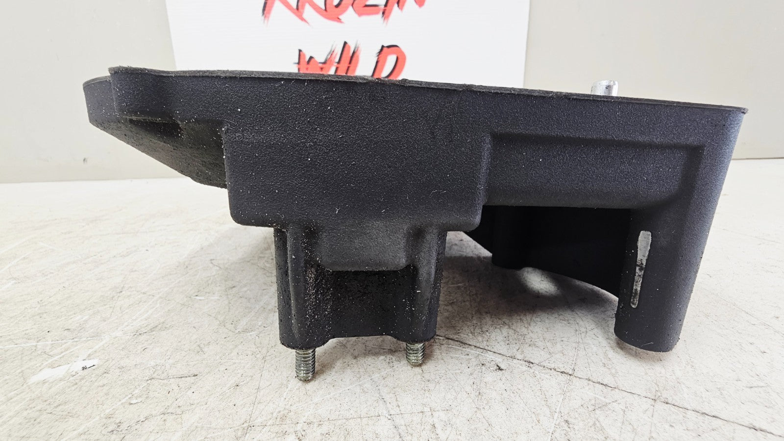 2000 HARLEY SOFTAIL DEUCE Inner Primary Clutch Backing Plate Case