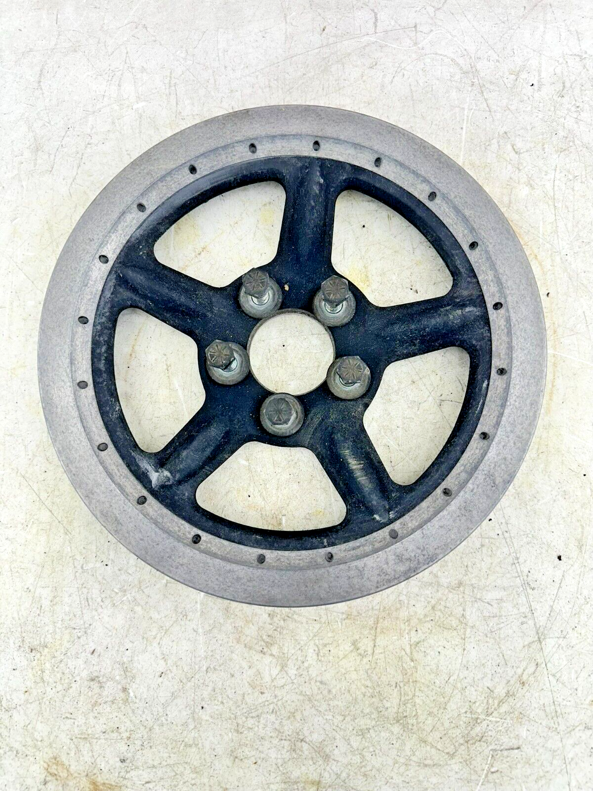 2004 UP HARLEY DAVIDSON SPORTSTER Final Drive Pulley Gear Sprocket 68T 1 1/8"
