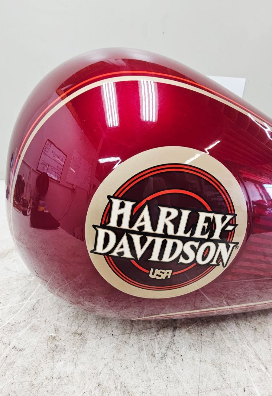 1996 HARLEY FLH ELECTRA GLIDE OEM HD Gas Fuel Tank OEM PAINT NICE!