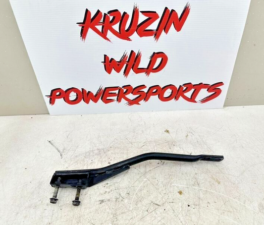 2000 Harley Davidson Sportster Rear Muffler Support Arm Bracket Hanger