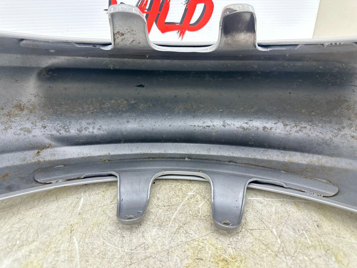 2005 Victory Kingpin OEM Front Fender