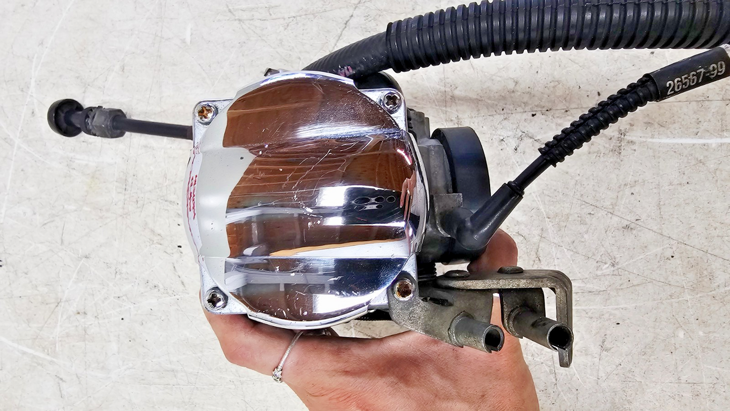 2000 HARLEY SOFTAIL DEUCE OEM Carburetor Carburator Carb