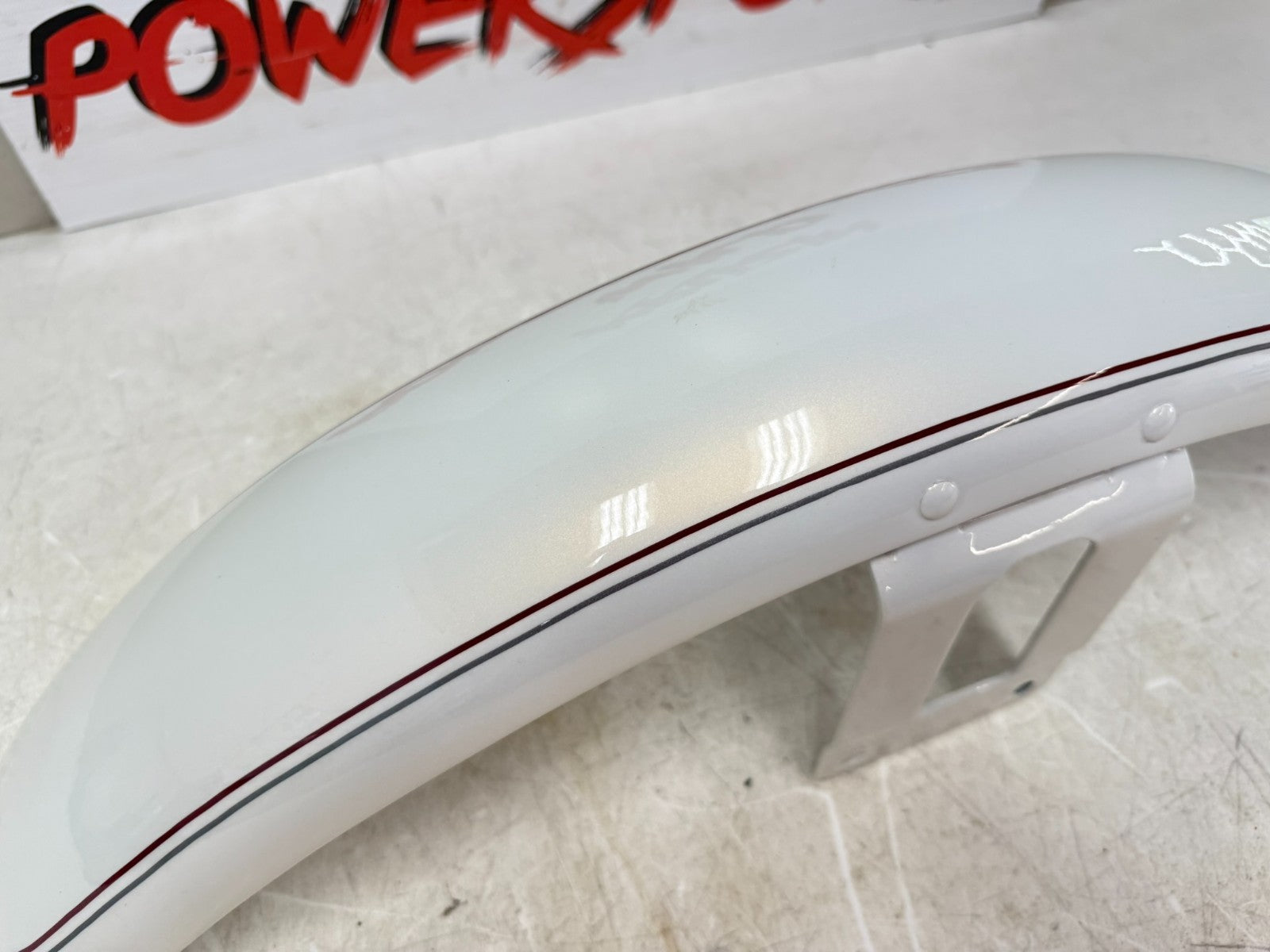 2003 Harley Davidson Sportster Front Fender 100th Anniversary
