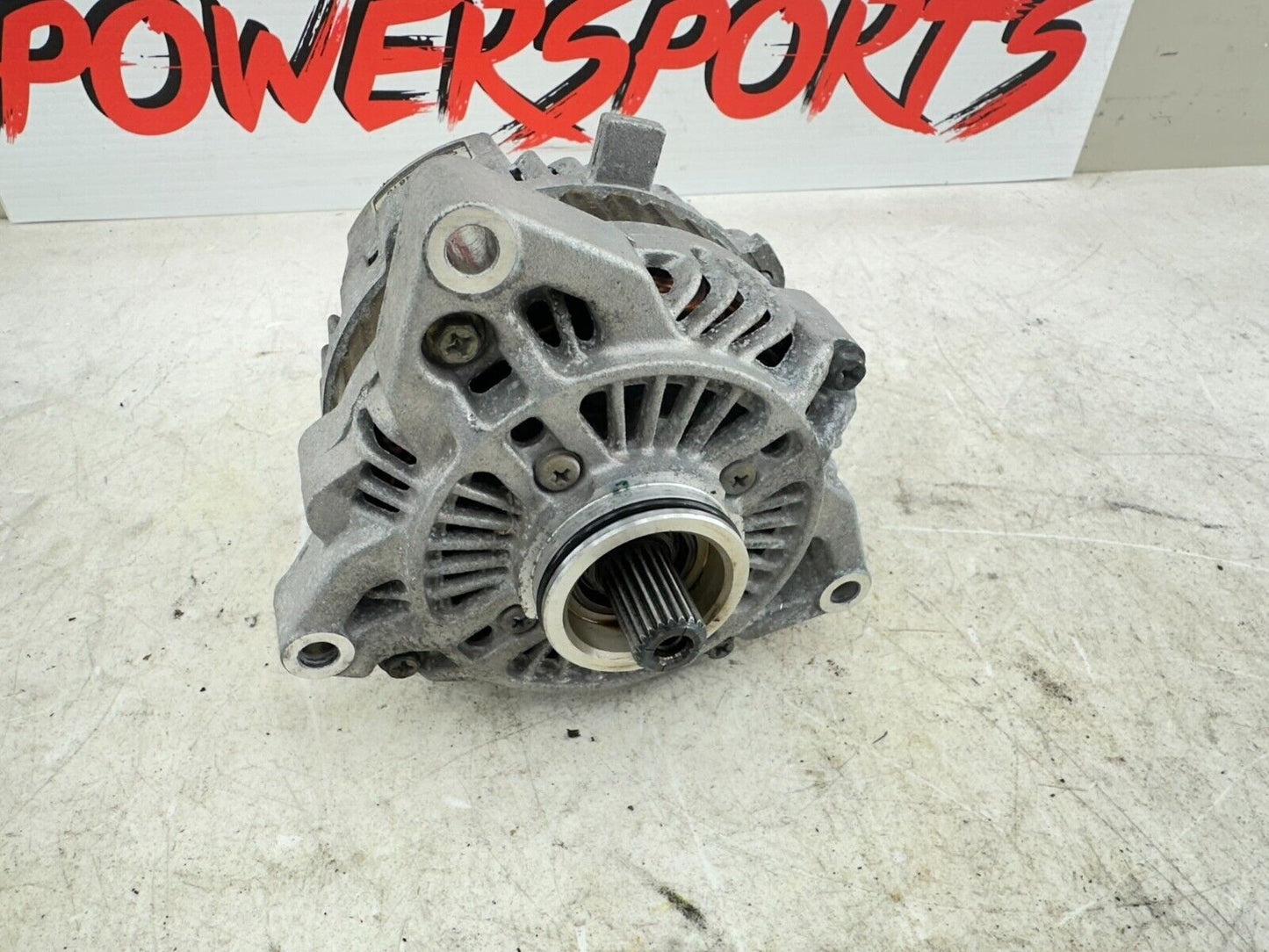 2004 Honda Goldwing GL1800 Alternator Alt Aternater Charging System