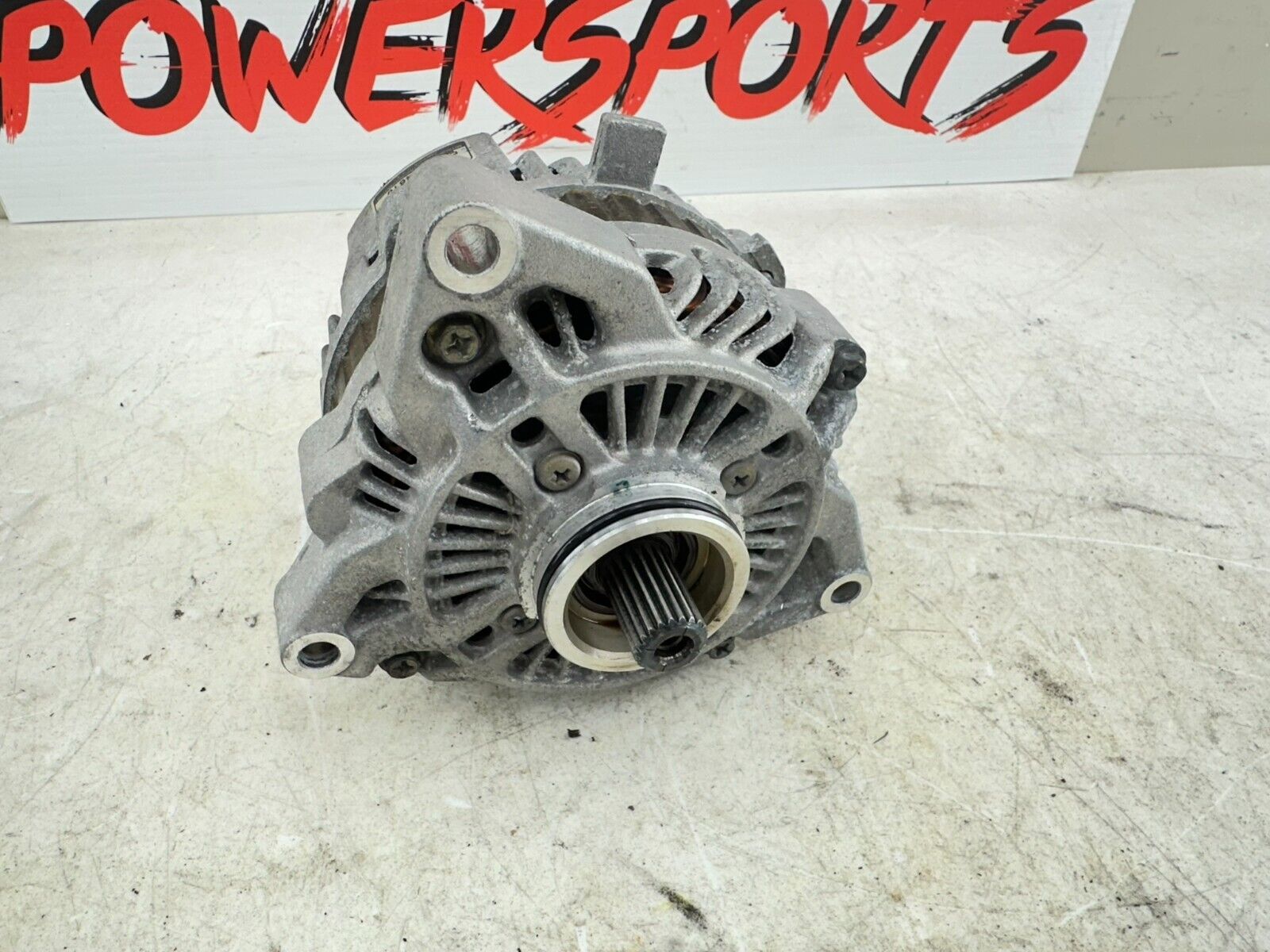 2004 Honda Goldwing GL1800 Alternator Alt Aternater Charging System