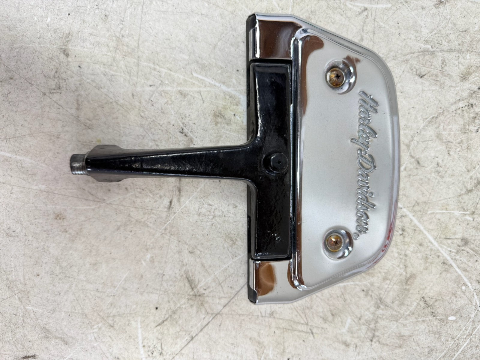 1995 HARLEY FLH ELECTRA GLIDE Floorboard Right Footrest OEM HD