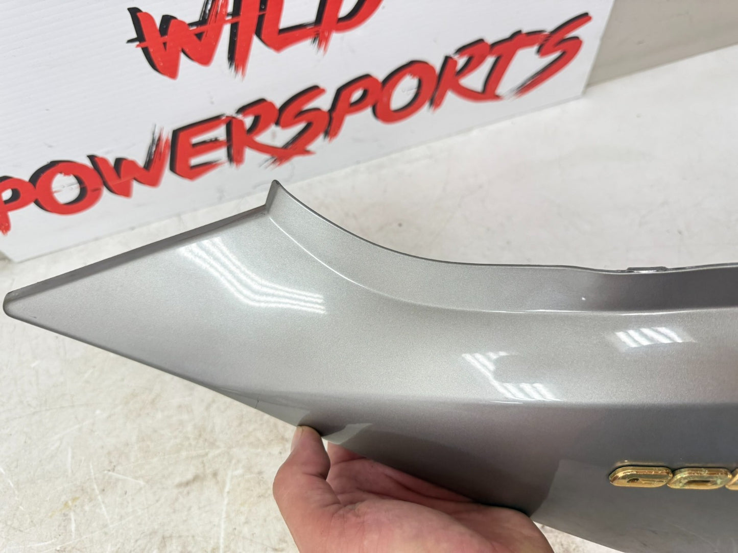 2002 Honda Goldwing GL1800 OEM Left Side Cover Panel Cowl Fairing