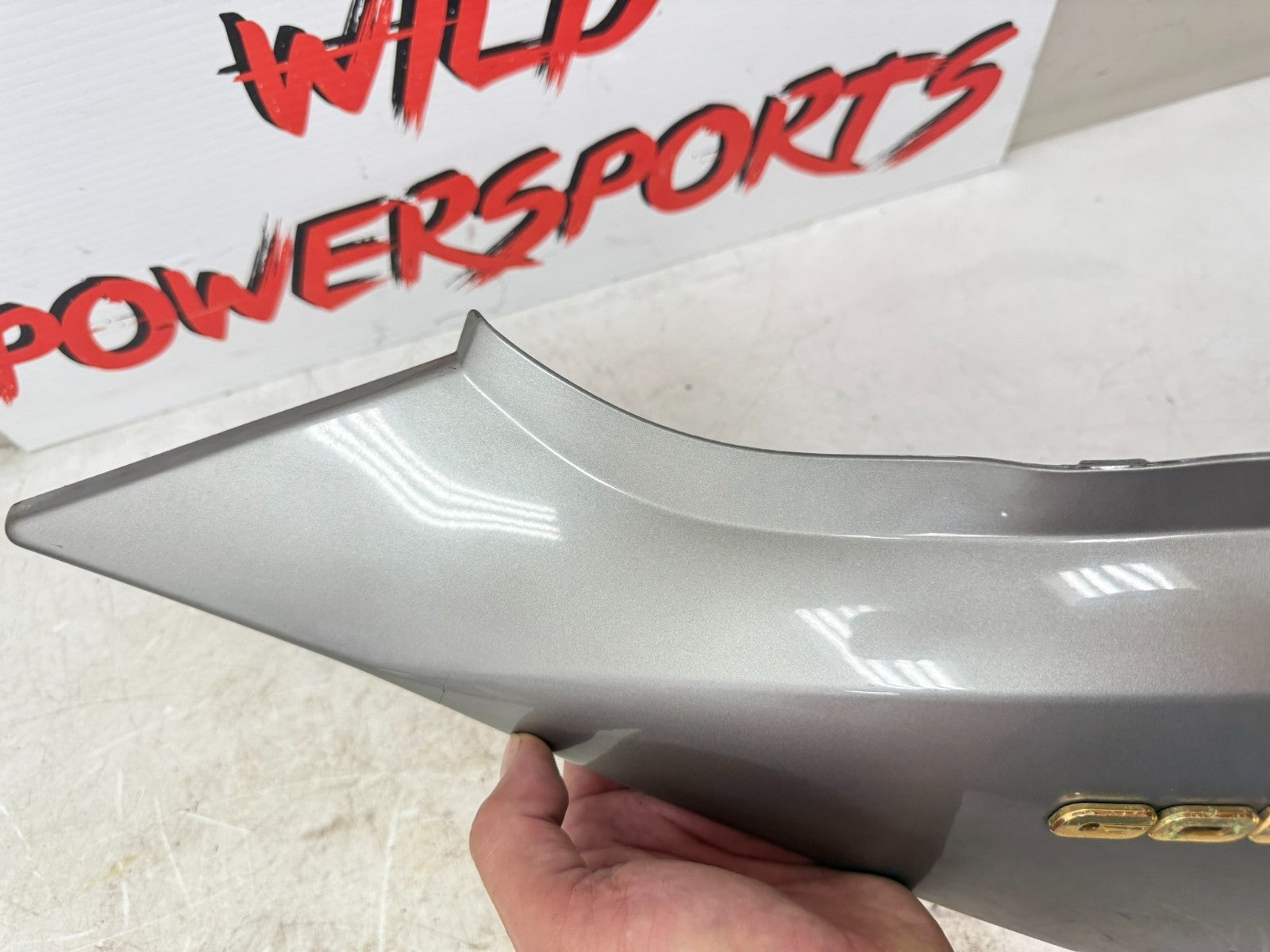 2002 Honda Goldwing GL1800 OEM Left Side Cover Panel Cowl Fairing