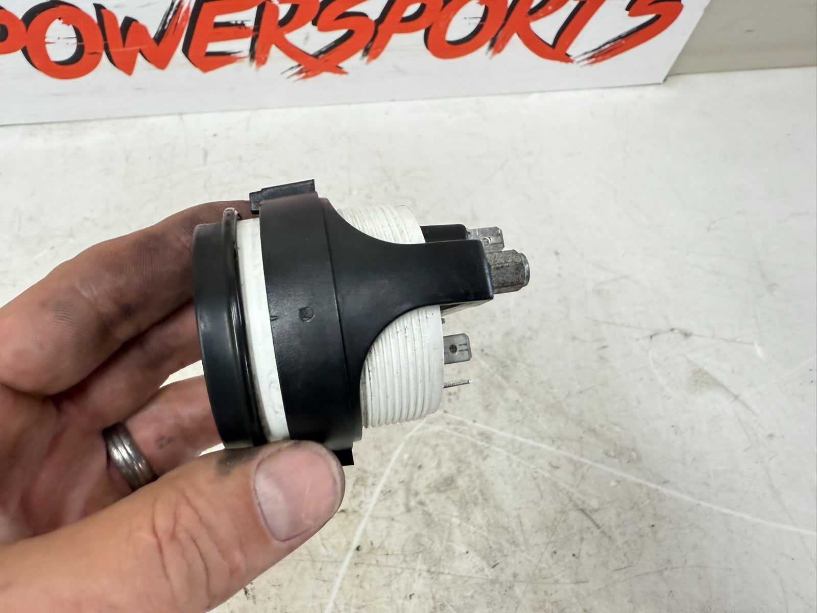 2003 HARLEY ELECTRA GLIDE Fuel Gas Level Gauge