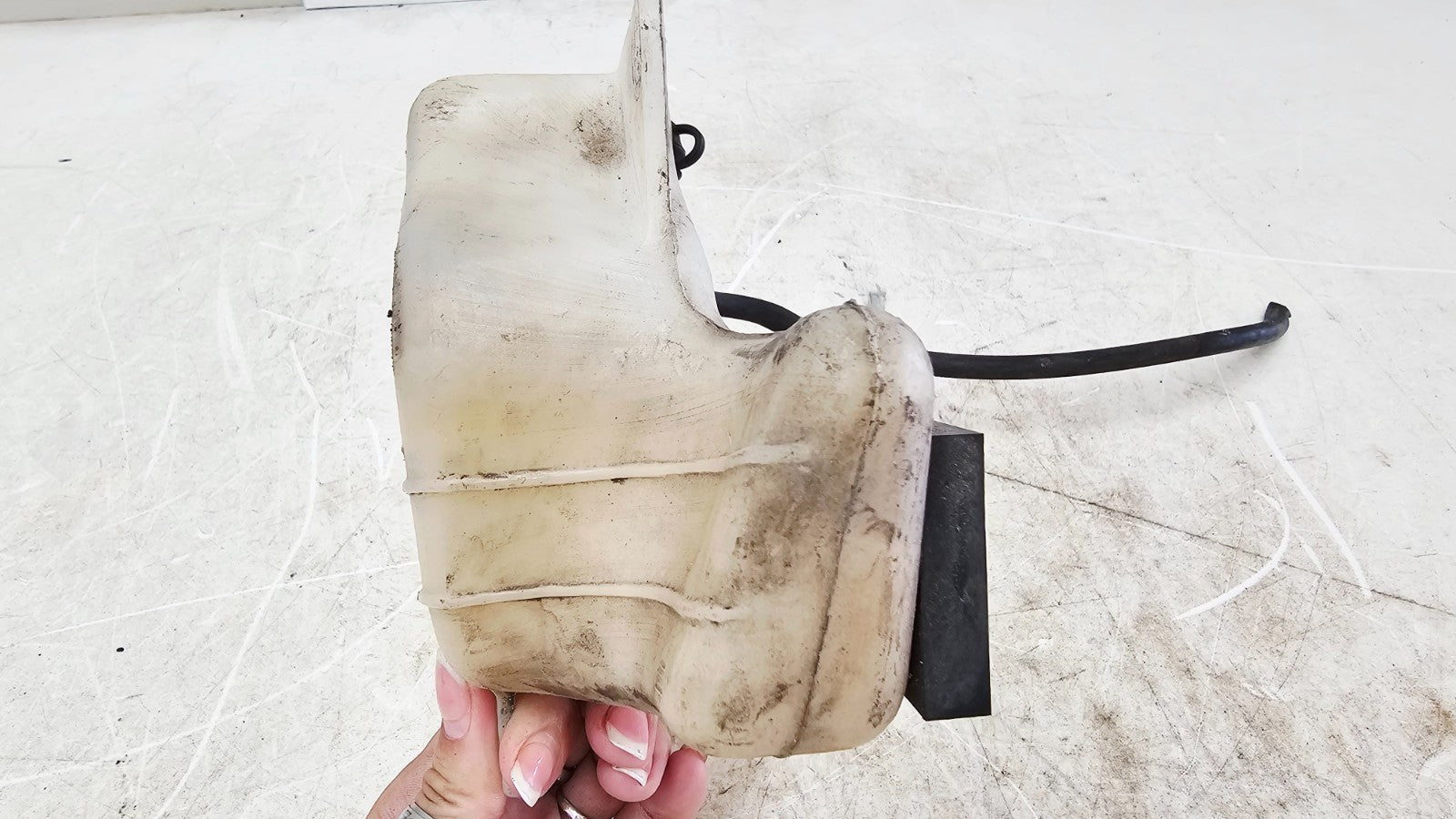 2000 HONDA VALKYRIE INTERSTATE Coolant Reservoir Bottle Water Tank