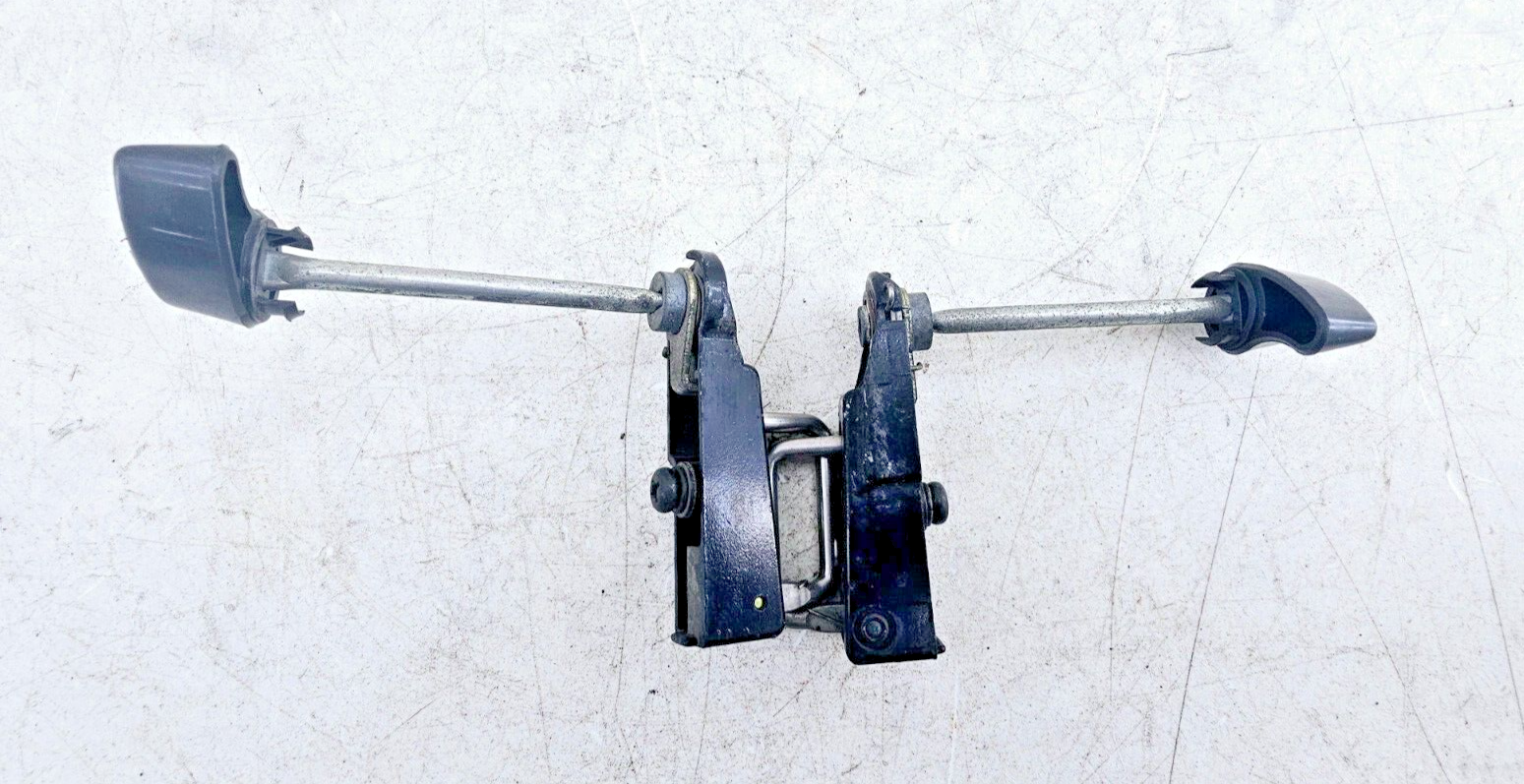 1993 HONDA GOLDWING GL1500 Helmet Lock & Key Set