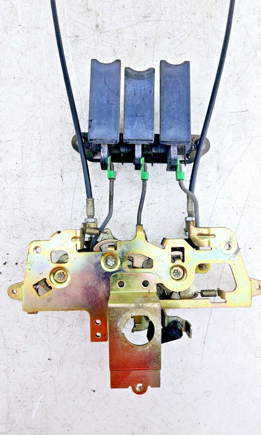 1993 HONDA GOLDWING GL1500 Trunk Saddlebag Latch Lever Release