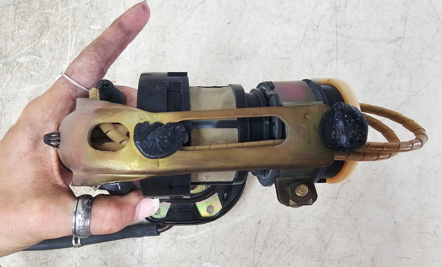 1995 HONDA GOLDWING GL1500 Fuel Pump Sending Unit