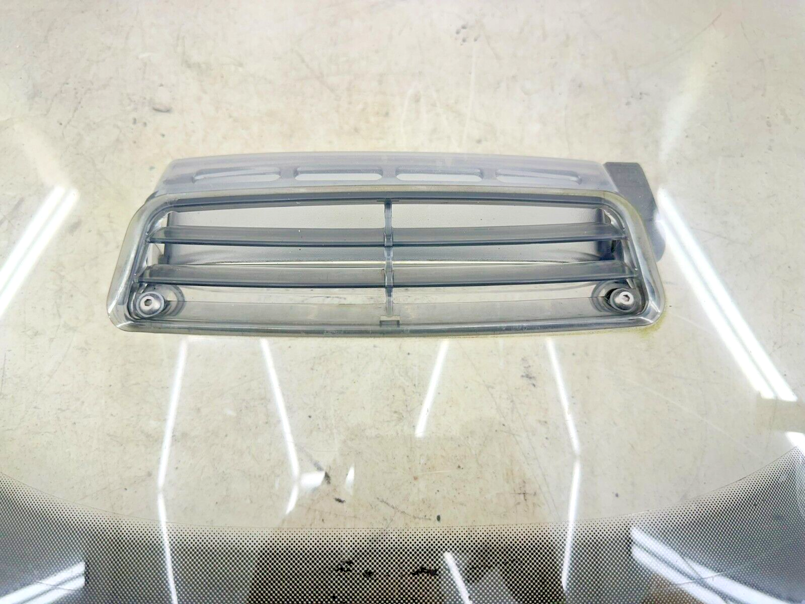 2004 Honda Goldwing GL1800 Vented Windshield Windscreen