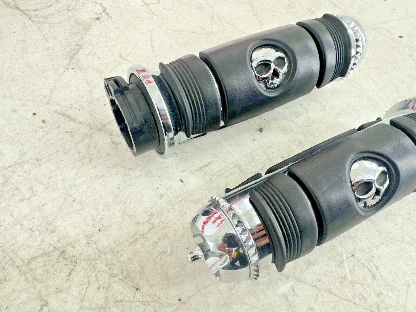 1994 HARLEY ELECTRA GLIDE Willie G Grips Right Left Nice