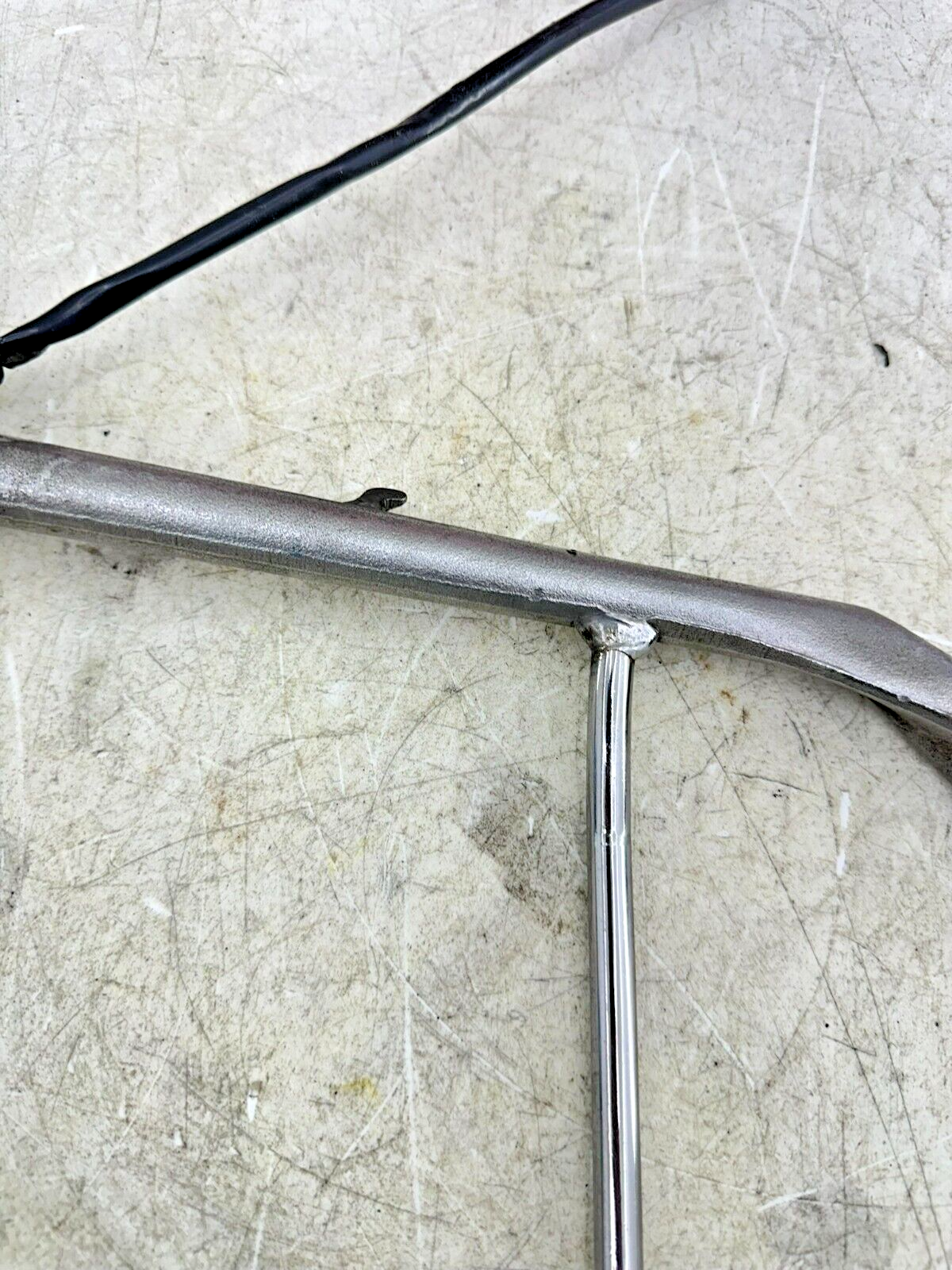1999 HONDA VALKYRIE INTERSTATE Kickstand Kick Side Stand + Safety Switch