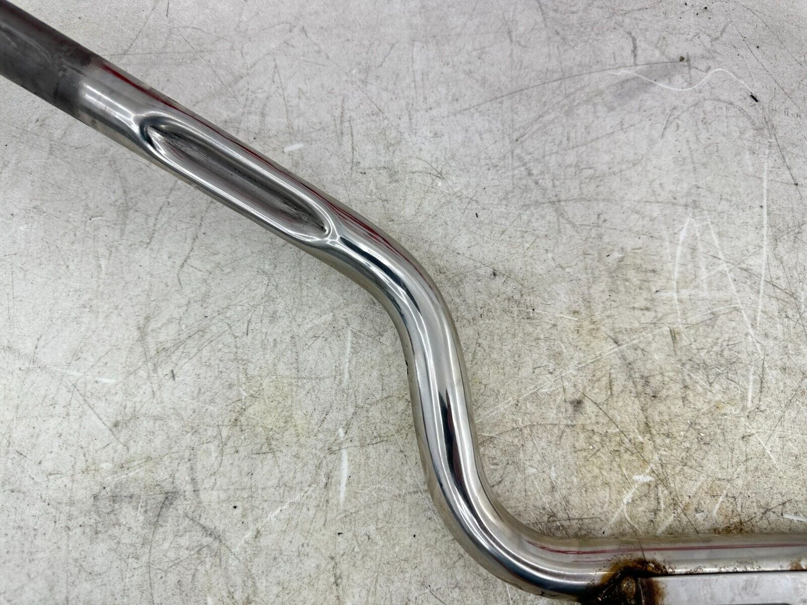 2003 Harley Davidson V Rod VRSCA Handlebars OEM HD Genuine Bars Straight