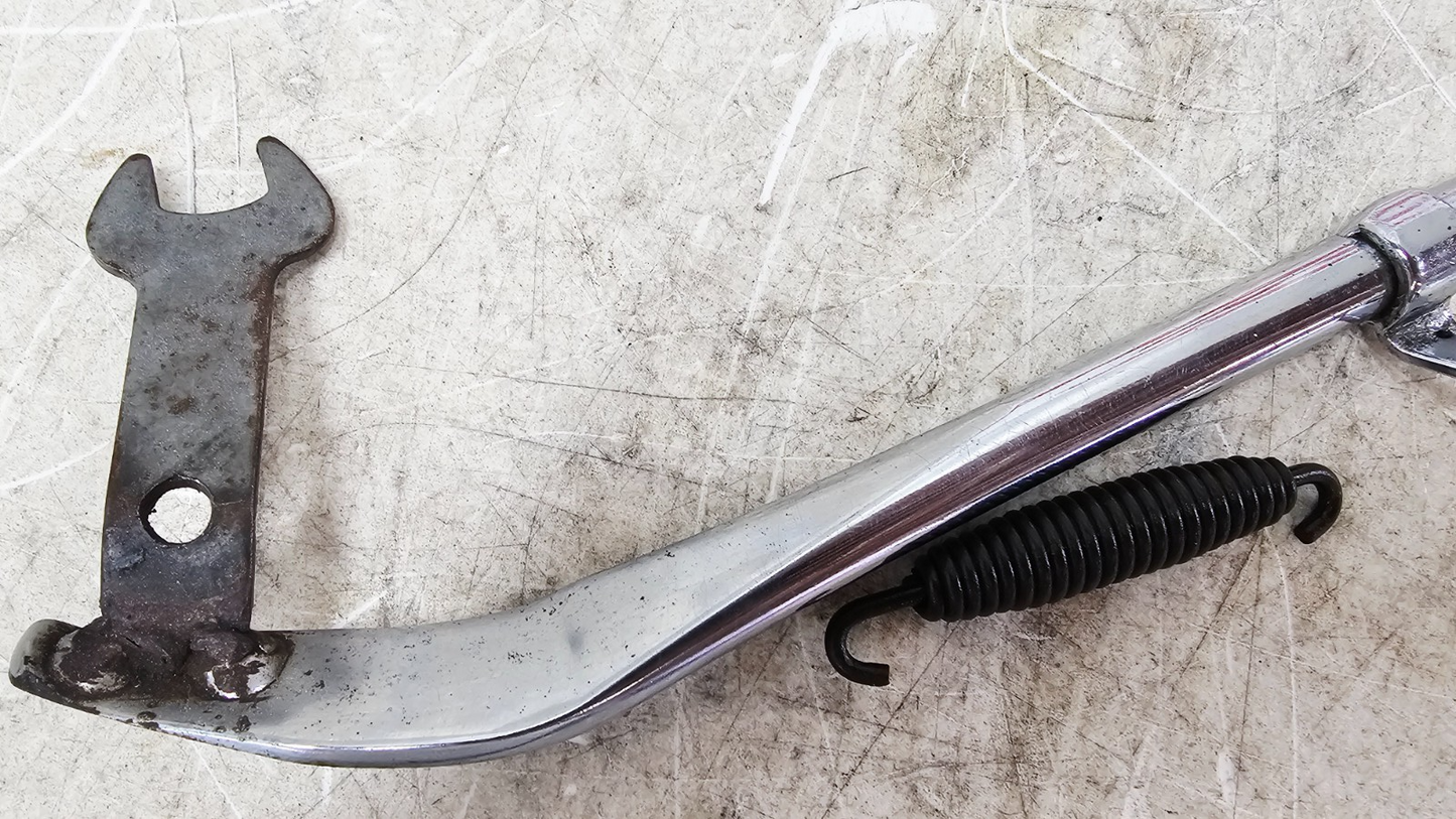 1993 HARLEY SOFTAIL Chrome Kickstand Jiffy Side Stand