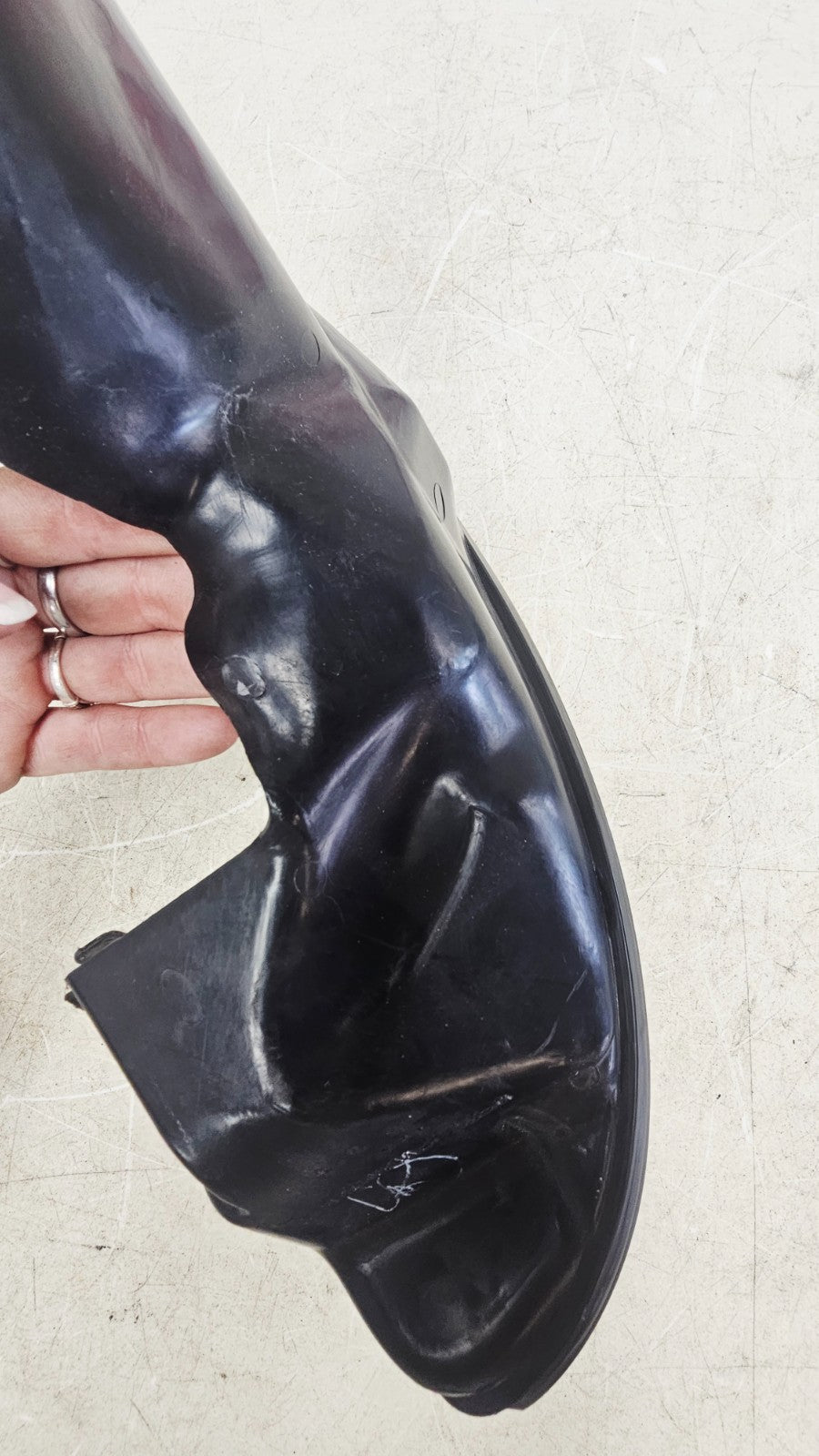 2001 Honda Goldwing GL1800 Front Inner Cover Fairing OEM