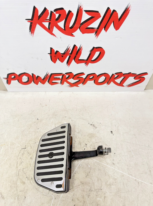 1995 HARLEY FLH ELECTRA GLIDE Passenger Floorboard Left Footrest OEM HD