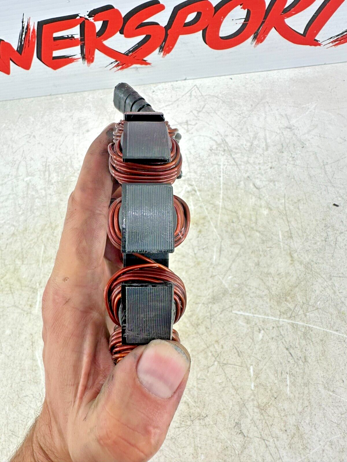 1999 HARLEY SOFTAIL Stator  Alternator Charging System OEM HD