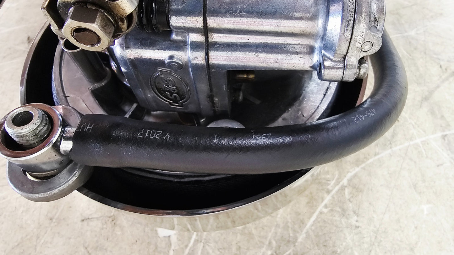 1993 HARLEY SOFTAIL S&S Shorty Carb Carburetor & Intake Air Cleaner Cover