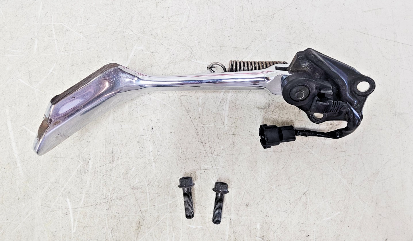 2001 Honda Goldwing GL1800 Chrome Side Kick Stand Kickstand