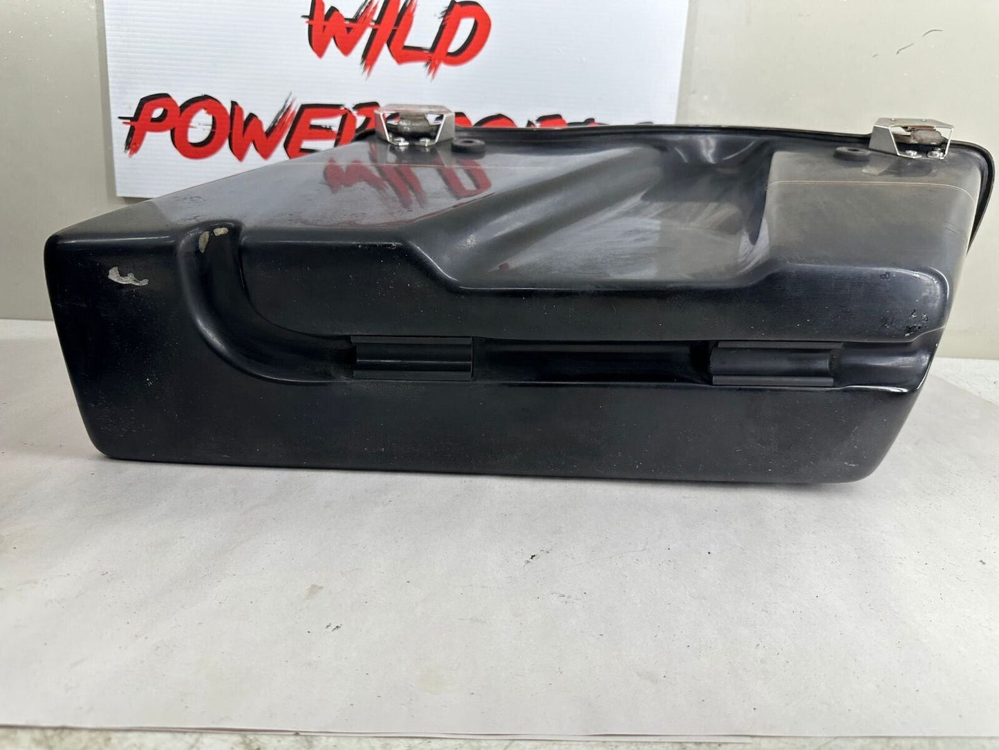 2000 HARLEY FLH ELECTRA GLIDE OEM HO Right Left Saddlebag