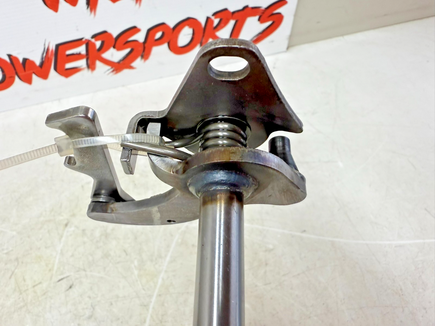 1997 Harley Davidson Sportster Transmission Gear Change Shifter Shift Shaft