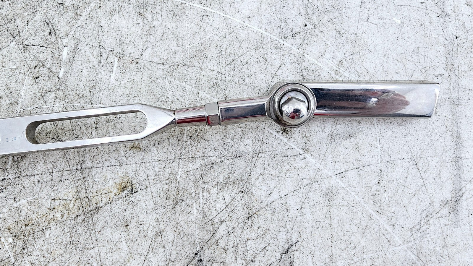 1998 HARLEY FLH ROADKING Gear Shifter Linkage + Pedal Shift Lever OEM HD