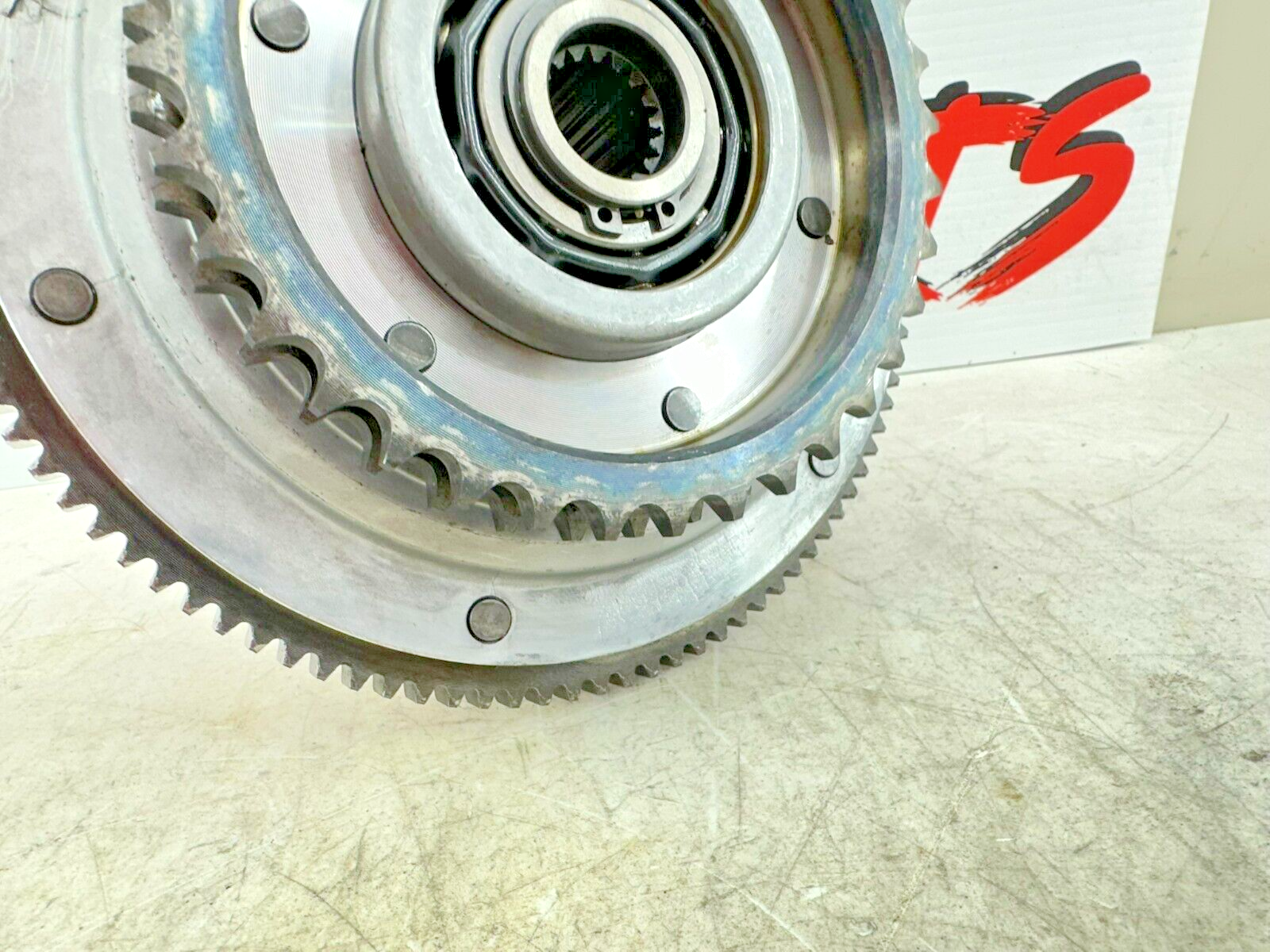 1995 HARLEY SOFTAIL 93-05 Primary Clutch Compensator Jackshaft Chain