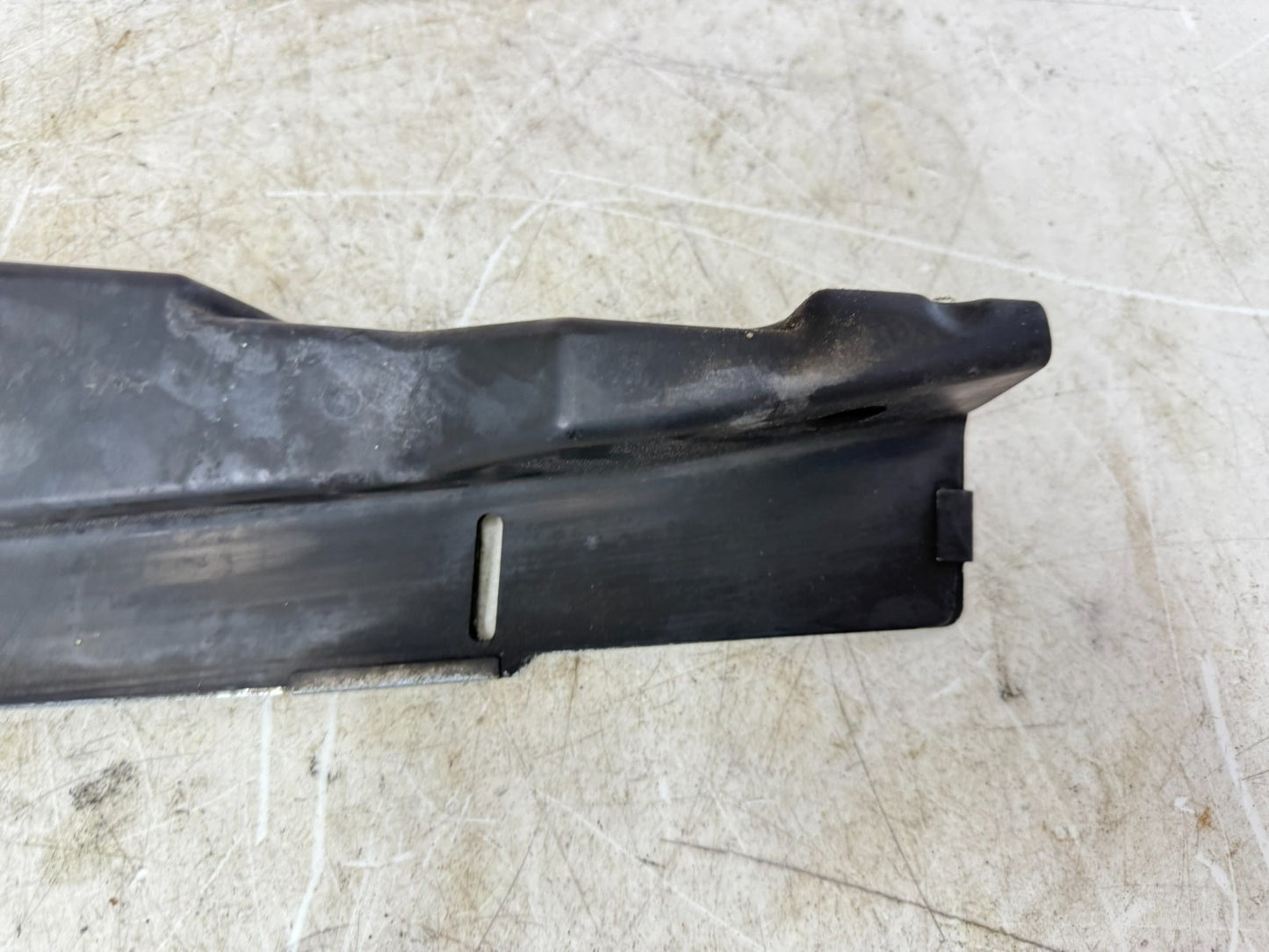 2003 HARLEY DYNA WIDE GLIDE Chrome Lower Belt Cover Guard