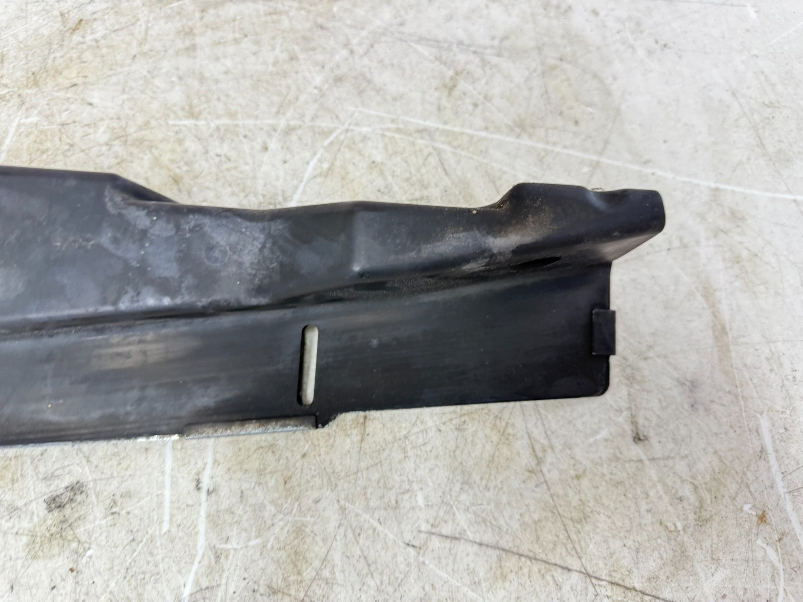 2003 HARLEY DYNA WIDE GLIDE Chrome Lower Belt Cover Guard